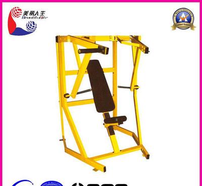 【健身器材大全特價 分動式下斜推胸訓(xùn)練器】價格_廠家_圖片 -