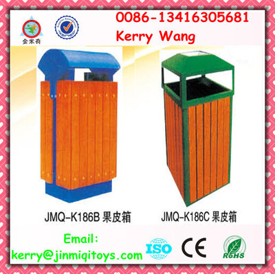 【廣州工廠供應(yīng)戶外果皮箱 戶外公共環(huán)衛(wèi)設(shè)施 JMQ-K186B】?jī)r(jià)格,廠家,圖片,環(huán)衛(wèi)垃圾桶/垃圾箱,廣州市金米奇康體設(shè)備-