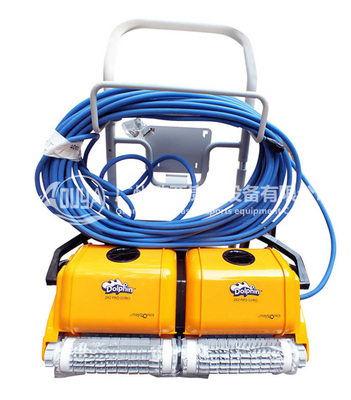 海豚2?游泳池水下吸污機(jī) 游泳池吸塵器價格-廣州歐亞康體設(shè)備