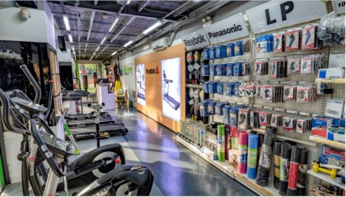 力動康體健身器材：雙十一無需拼手速，快人一步輕松購